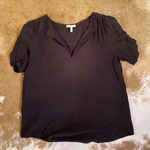 Joie Black Blouse